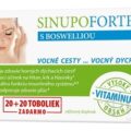SINUPO FORTE s boswélliou