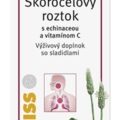 Mucoplant Skorocelový roztok s echinaceou