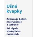 DOLORgit med Ušné kvapky