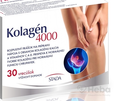 Kolagén 4000 - STADA