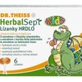 Dr.Theiss HerbalSept Kids HRDLO
