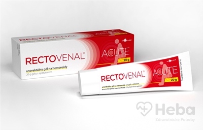 RECTOVENAL ACUTE