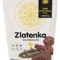 Zlatenka Ľanová vláknina a chia