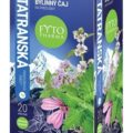 FYTO Tatranská priedušková zmes Bylinný ČAJ