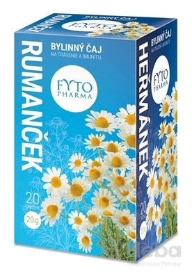 FYTO RUMANČEKOVÝ ČAJ