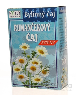 FYTO RUMANČEKOVÝ ČAJ SYPANÝ