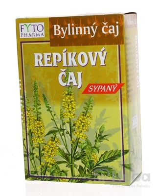 FYTO REPÍKOVÝ ČAJ SYPANÝ
