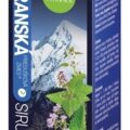 FYTO Tatranská priedušková zmes SIRUP