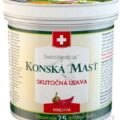 KONSKÁ MASŤ HREJIVÁ