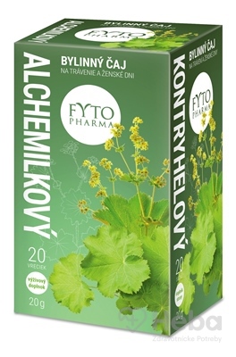 FYTO ALCHEMILKOVÝ ČAJ