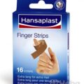 Hansaplast Náplasť na prsty (Finger Strips)