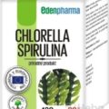 EDENPharma CHLORELLA+SPIRULINA