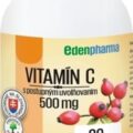 EDENPharma VITAMÍN C 500 mg