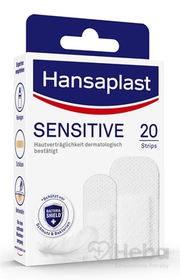 Hansaplast SENSITIVE