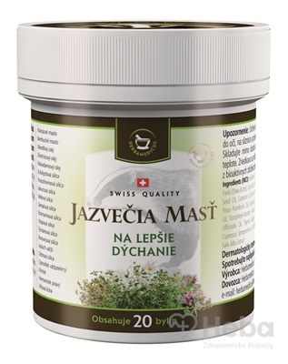 JAZVEČIA MASŤ