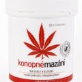 Konopné mazanie hrejivé