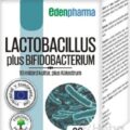 EDENPharma LACTOBACILLUS PLUS BIFIDOBACTERIUM
