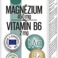 EDENPharma MAGNÉZIUM + Vitamín B6