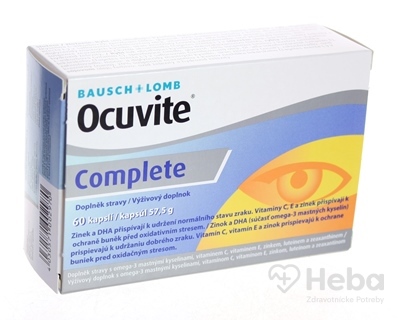 Ocuvite COMPLETE