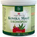 KONSKÁ MASŤ S KONOPOU HREJIVÁ