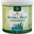 KONSKÁ MASŤ S KONOPOU CHLADIVÁ