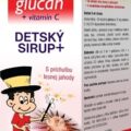 NATURES BETA GLUCAN DETSKY SIRUP+