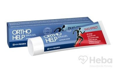 ORTHO HELP EMULGEL DUO EFFECT