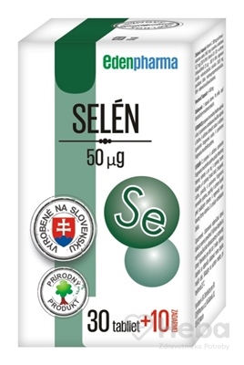 EDENPharma SELÉN 50 μg
