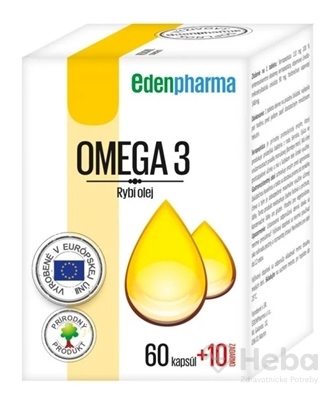 EDENPharma OMEGA 3