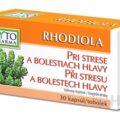 FYTO RHODIOLA