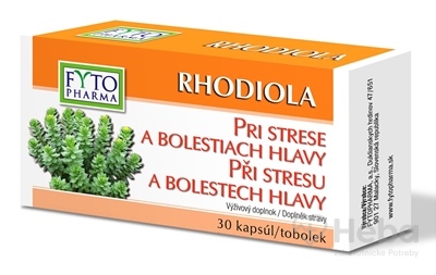 FYTO RHODIOLA