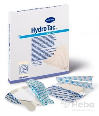 HydroTac Comfort - krytie na rany penové hydropol.