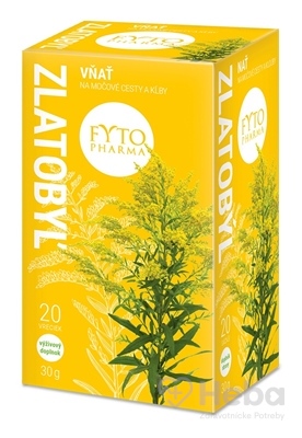 FYTO Zlatobyľ
