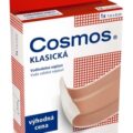 COSMOS KLASICKÁ Vode odolná náplasť