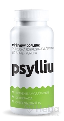Top Green Psyllium