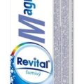 Revital Magnézium + B6 šumivý