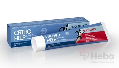 ORTHO HELP EMULGEL DUO EFFECT