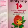 NATURES BETA GLUCAN DETSKÝ SIRUP 1+
