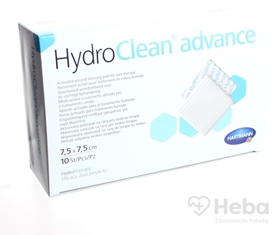 HydroClean advance vankúšik na rany