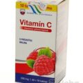 Dobré z SK Vitamín C 200 mg príchuť MALINA