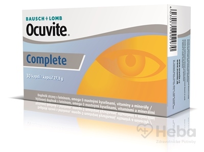 Ocuvite COMPLETE