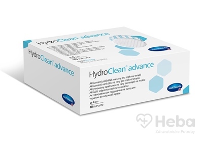 HydroClean advance vankúšik na rany