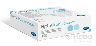 HydroClean advance vankúšik na rany