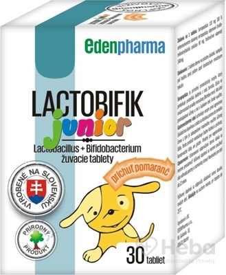 EDENPharma LACTOBIFIK Junior