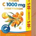 VITAR VITAMIN C 1000 mg S RAKYTNÍKOM