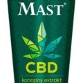 KONSKÁ MASŤ s CBD hrejivá