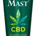 KONSKÁ MASŤ s CBD chladivá