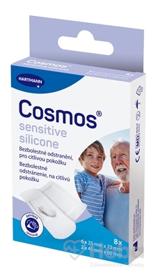 Cosmos Sensitive Silicone