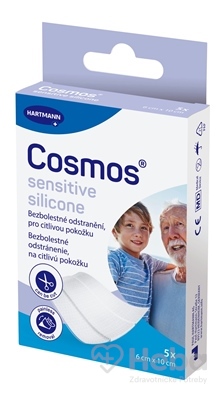 Cosmos Sensitive Silicone