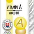 EDENPharma VITAMÍN A 8000 I.U.